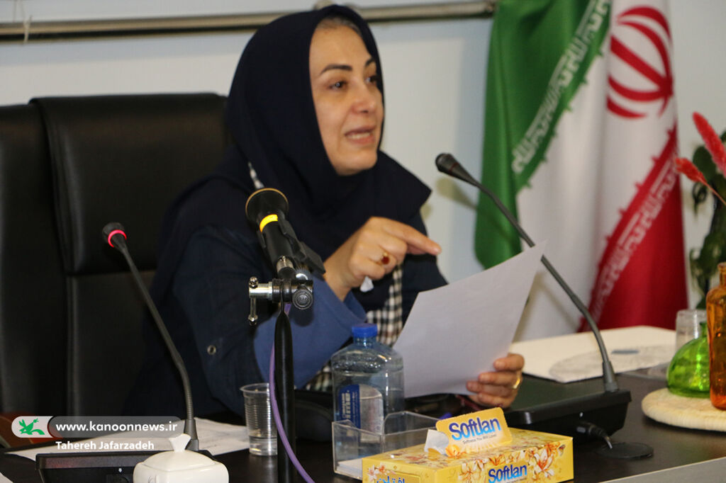 نشست علمیترویجی تحلیل اقدامپژوهی در کانون سمنان