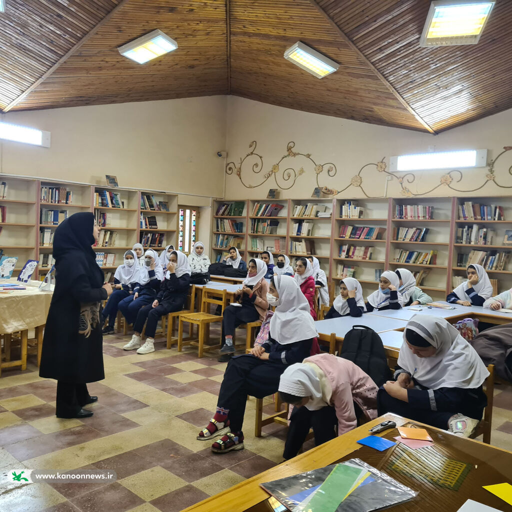 مسابقه«آیا میدانید؟» در کانون شماره یک گرگان