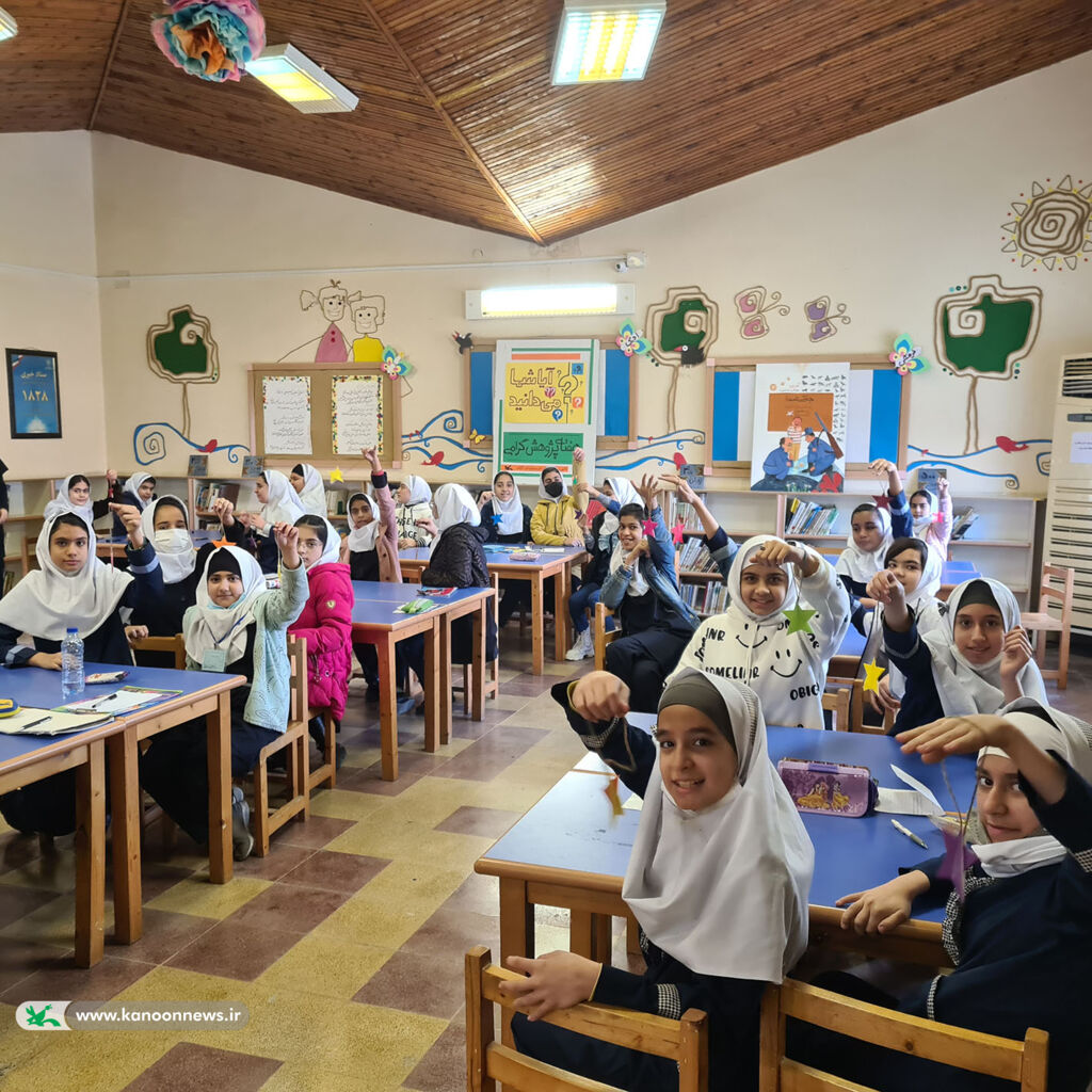 مسابقه«آیا میدانید؟» در کانون شماره یک گرگان