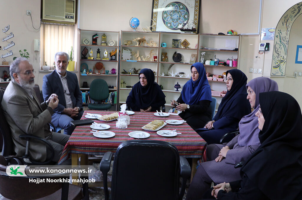 نوآوری و خلاقیت در اولویت فعالیتهای کانون قرار بگیرد