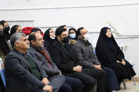 چهاردهمین ویژهبرنامه هفته پژوهش در مرکز فرهنگی هنری شمارهیک کانون کوثر