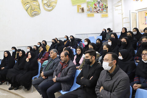چهاردهمین ویژهبرنامه هفته پژوهش در مرکز فرهنگی هنری شمارهیک کانون کوثر