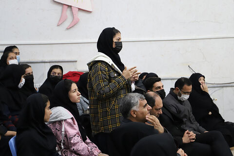 چهاردهمین ویژهبرنامه هفته پژوهش در مرکز فرهنگی هنری شمارهیک کانون کوثر