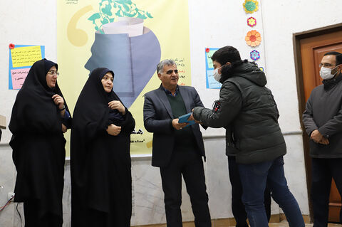 چهاردهمین ویژهبرنامه هفته پژوهش در مرکز فرهنگی هنری شمارهیک کانون کوثر