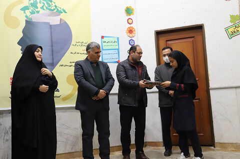 چهاردهمین ویژهبرنامه هفته پژوهش در مرکز فرهنگی هنری شمارهیک کانون کوثر