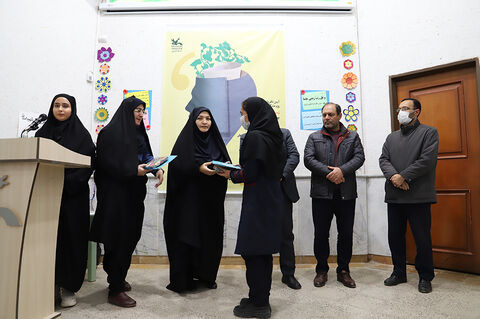 چهاردهمین ویژهبرنامه هفته پژوهش در مرکز فرهنگی هنری شمارهیک کانون کوثر