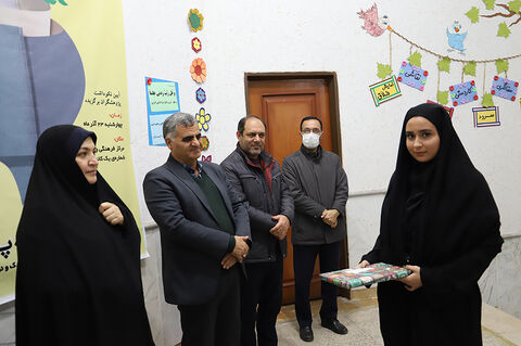 چهاردهمین ویژهبرنامه هفته پژوهش در مرکز فرهنگی هنری شمارهیک کانون کوثر