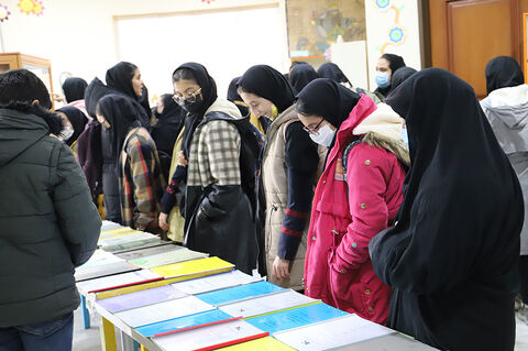 چهاردهمین ویژهبرنامه هفته پژوهش در مرکز فرهنگی هنری شماره یک کانون کوثر