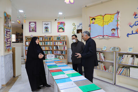 چهاردهمین ویژهبرنامه هفته پژوهش در مرکز فرهنگی هنری شماره یک کانون کوثر