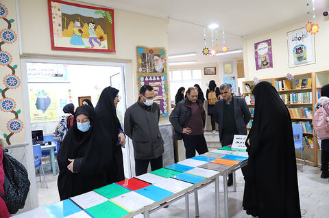 چهاردهمین ویژهبرنامه هفته پژوهش در مرکز فرهنگی هنری شماره یک کانون کوثر