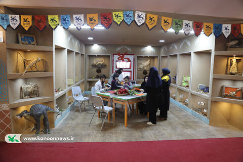 نمایشگاه پژوهش و فناوری یزد