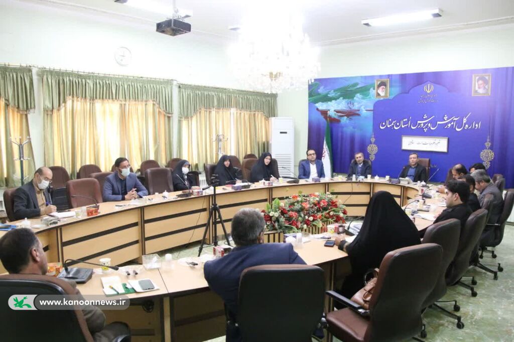 کانون پرورش فکری یک بازوی تعلیم و تربیت مؤثر و کارآمد است