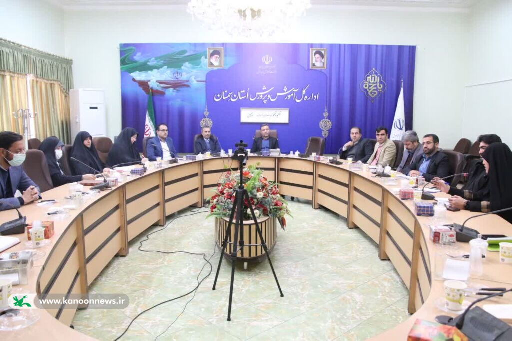 کانون پرورش فکری یک بازوی تعلیم و تربیت مؤثر و کارآمد است