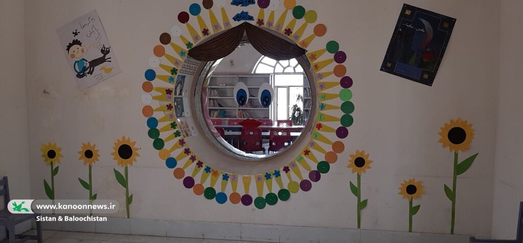 معرفی طرحهای برگزیدهی کتابخوانی مراکز فرهنگیهنری کانون سیستان و بلوچستان