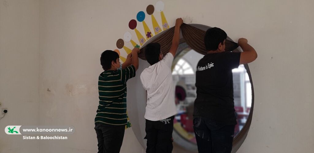 معرفی طرحهای برگزیدهی کتابخوانی مراکز فرهنگیهنری کانون سیستان و بلوچستان