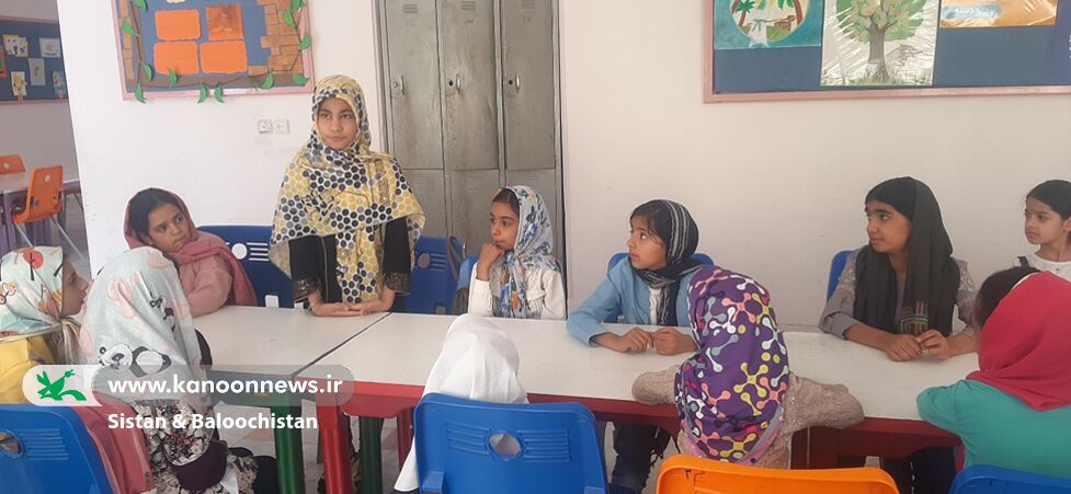 معرفی طرحهای برگزیدهی کتابخوانی مراکز فرهنگیهنری کانون سیستان و بلوچستان