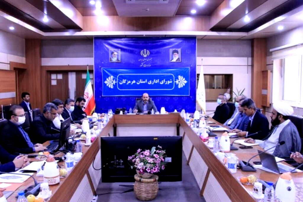 حمایت استاندار هرمزگان از تامین و راهاندازی کتابخانهها و تماشاخانه سیار کانون حمایت استاندار هرمزگان از تامین و راهاندازی کتابخانهها و تماشاخانه سیار کانون