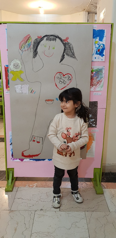 برگزاری کارگاه "مادر و کودک" در مرکز شماره ۸ کانون استان تهران