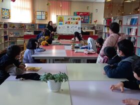 ویژه برنامه‌های هفته پژوهش در مراکز کانون آذربایجان شرقی