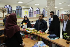 سفر مدیرعامل کانون پرورش فکری به استان بوشهر
