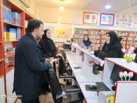 سفر مدیرعامل کانون پرورش فکری به استان بوشهر