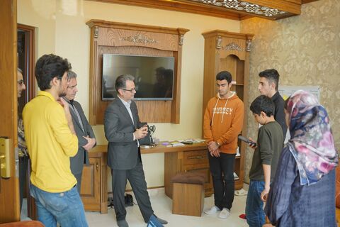 نخستین استارت ویکند گردشگری با کودکان و‌نوجوانان در کانون مازندران