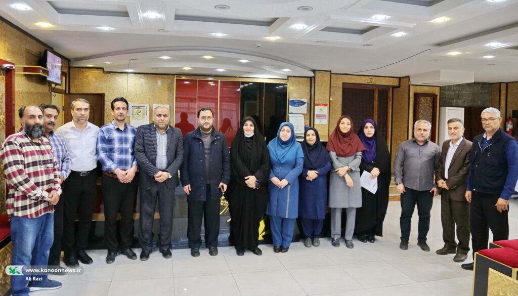 هدف کانون تربیت توحیدی کودکان و نوجوانان است