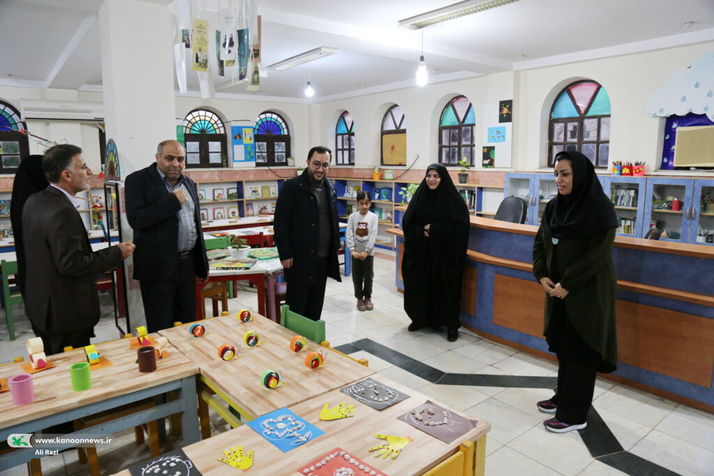 هدف کانون تربیت توحیدی کودکان و نوجوانان است