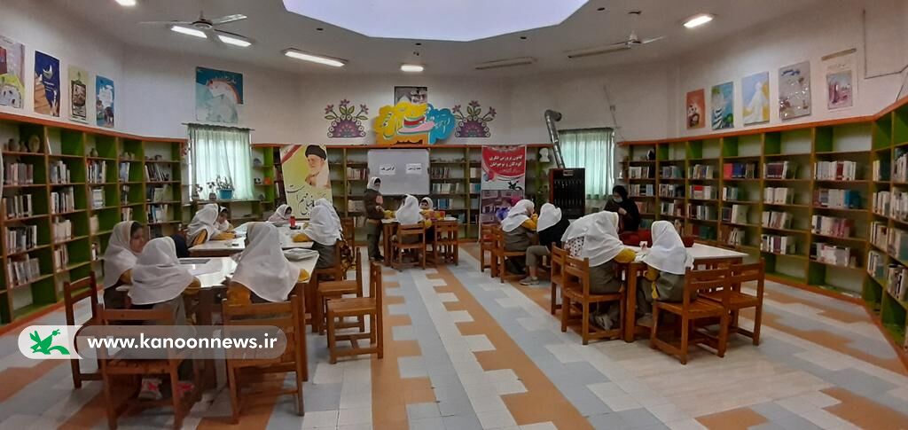 مهارتآموزی پژوهشی کودکان و نوجوانان آزادشهری