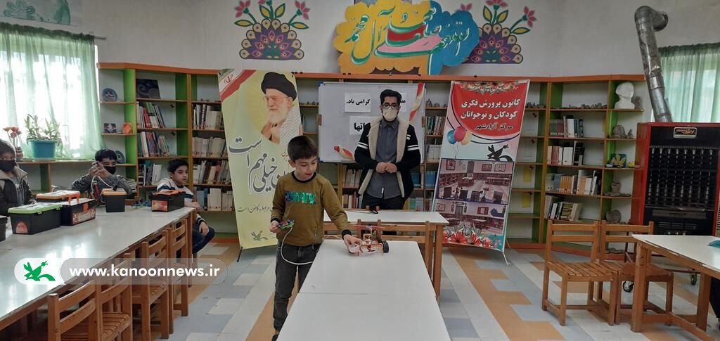 مهارتآموزی پژوهشی کودکان و نوجوانان آزادشهری