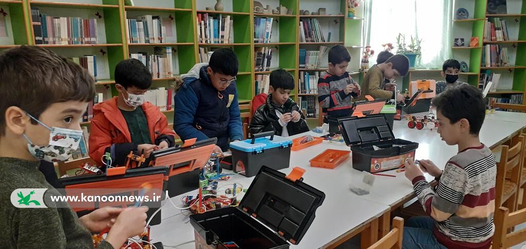 مهارتآموزی پژوهشی کودکان و نوجوانان آزادشهری