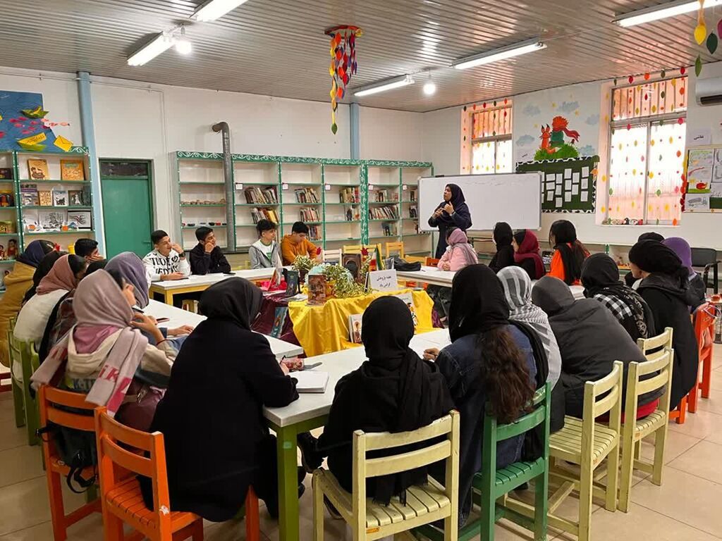 هفته پژوهش در کانون سیمرغ چگونه مشاهدهگر خوبی باشیم