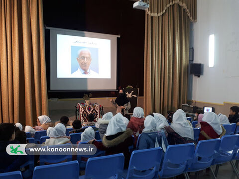ویژه برنامههای گرامیداشت هفته پژوهش در مراکز کانون استان اردبیل