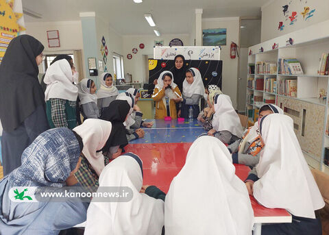 ویژه برنامههای گرامیداشت هفته پژوهش در مراکز کانون استان اردبیل