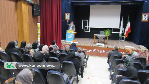 ویژه برنامههای گرامیداشت هفته پژوهش در مراکز کانون استان اردبیل