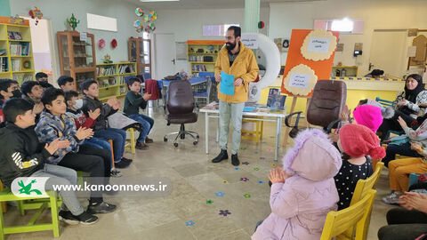 ویژه برنامههای گرامیداشت هفته پژوهش در مراکز کانون استان اردبیل
