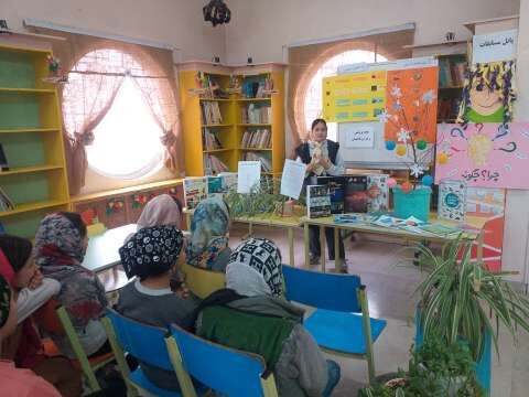 گزارش تصویری ویژه برنامه‌های هفته پژوهش در مراکز فرهنگی و هنری کانون استان قزوین