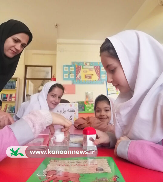 هفته پژوهش در مراکز کانون استان اردبیل گرامی داشته شد