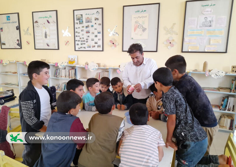 هفته پژوهش در مراکز کانون استان اردبیل گرامی داشته شد