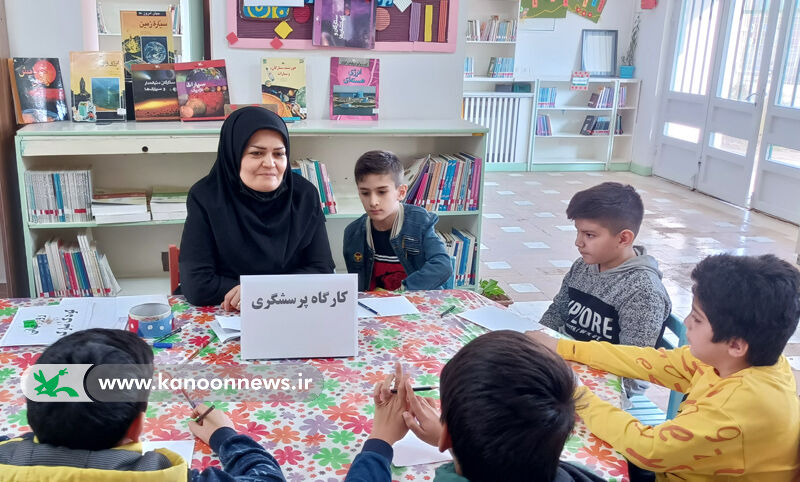 هفته پژوهش در مراکز کانون استان اردبیل گرامی داشته شد
