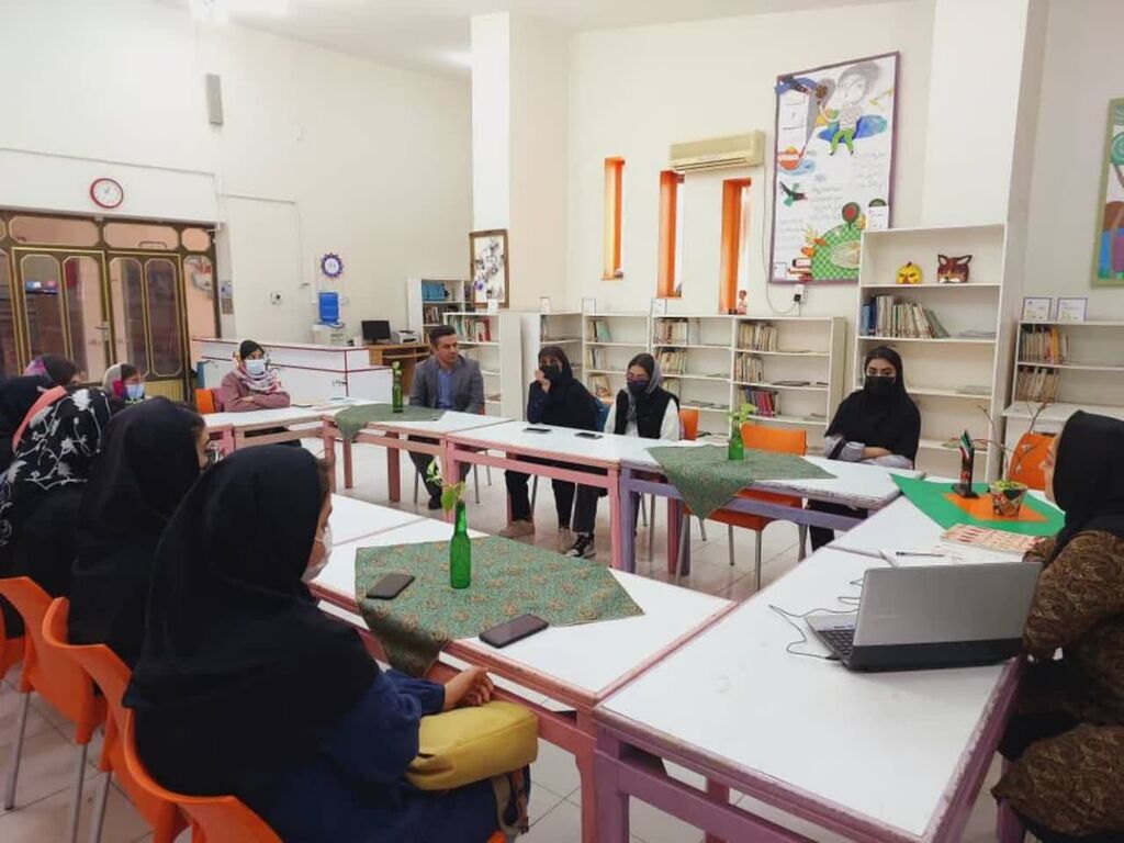 سومین کارگاه تخصصی انجمن هنرهای تجسمی (نقاشی) برگزار شد