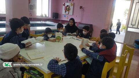 هفته پژوهش در مراکز فرهنگی هنری استان بوشهر به روایت تصویر 1