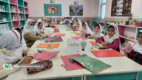 هفته پژوهش در مراکز فرهنگی هنری استان بوشهر به روایت تصویر 1
