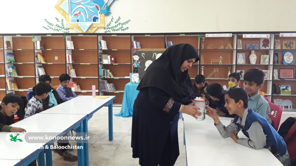 هفتهی پژوهش در مراکز فرهنگیهنری کانون استان سیستان و بلوچستان