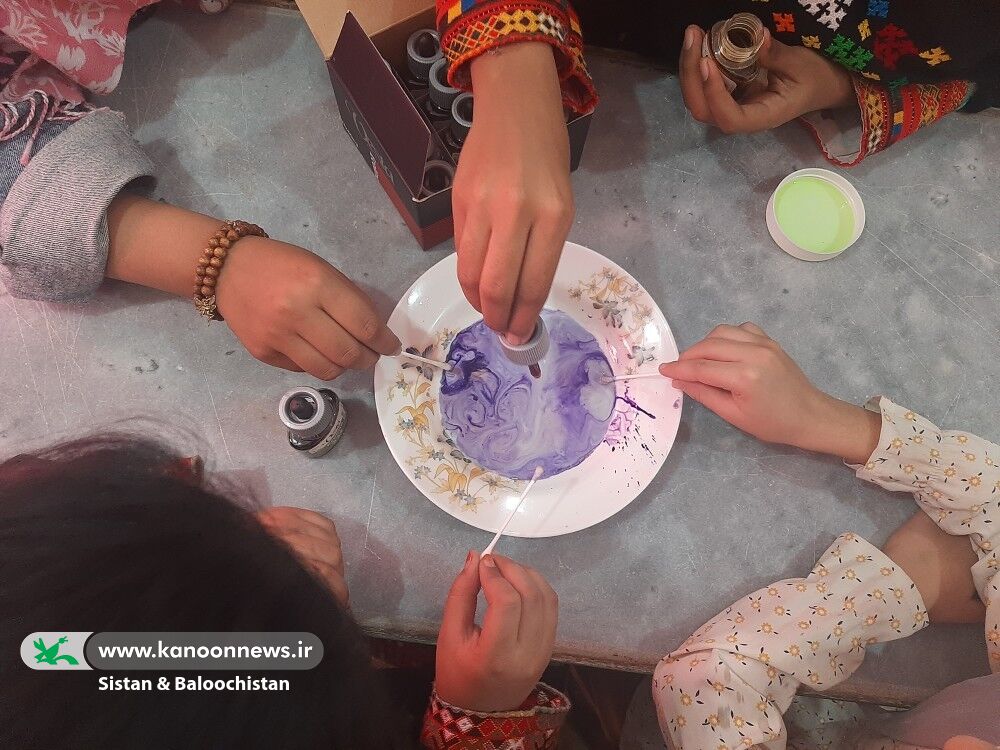 هفته‌ی پژوهش در مراکز فرهنگی‌هنری کانون استان سیستان و بلوچستان