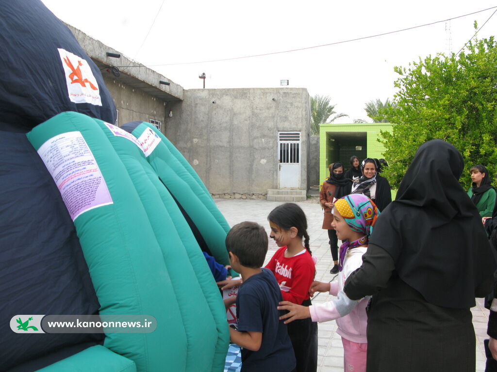 پیک امید کانون استان بوشهر به روستاهای دهوک، حناشور و سرمک رسید
