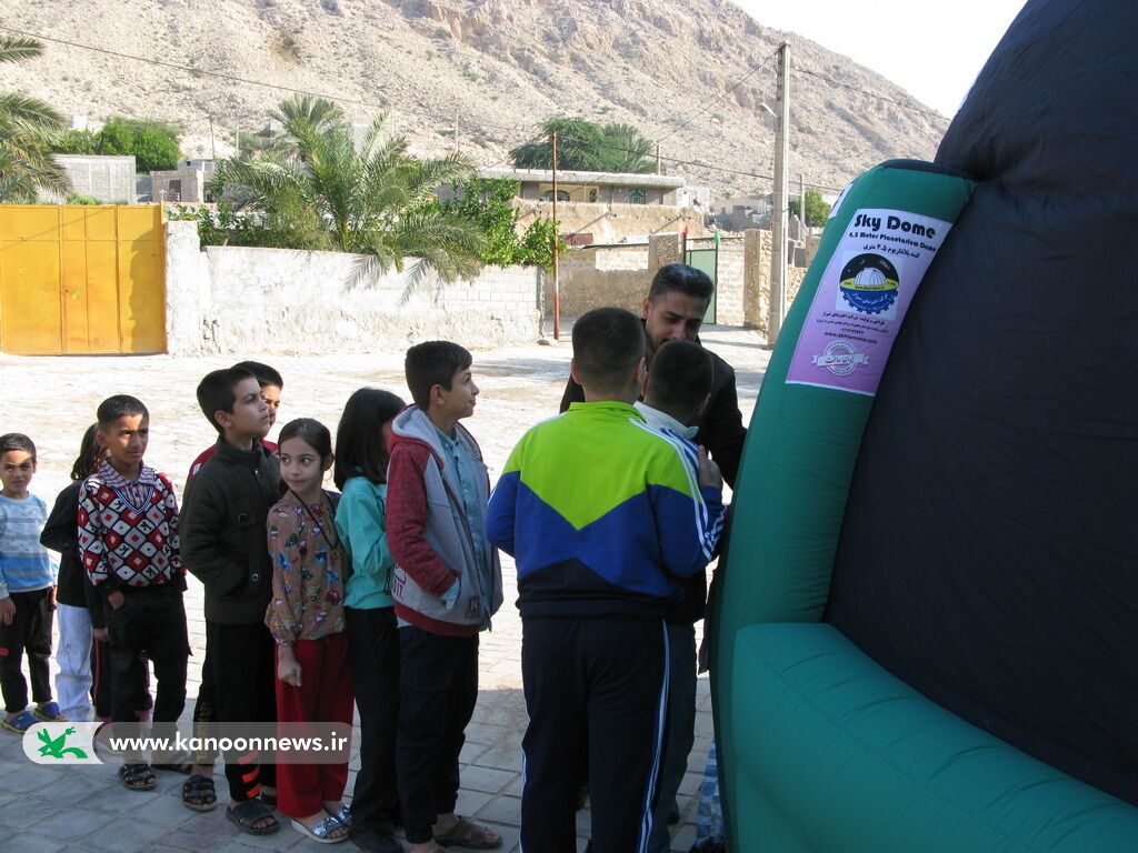 پیک امید کانون استان بوشهر به روستاهای دهوک، حناشور و سرمک رسید