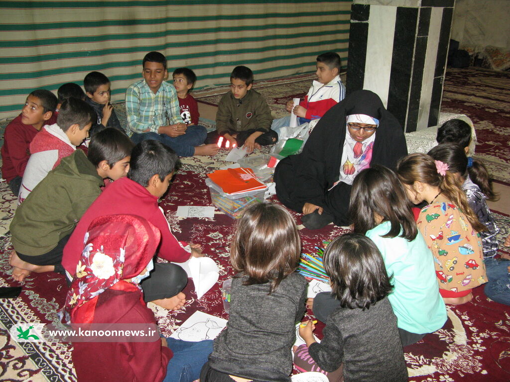 پیک امید کانون استان بوشهر به روستاهای دهوک، حناشور و سرمک رسید