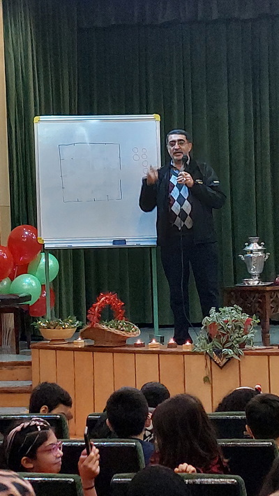 برگزاری جشن مشترک یلدا در مراکز ۳۰ و ۲۶ کانون استان تهران