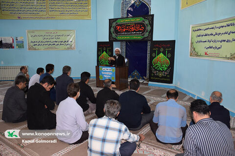 نشست جهاد تبیین در کانون لرستان
